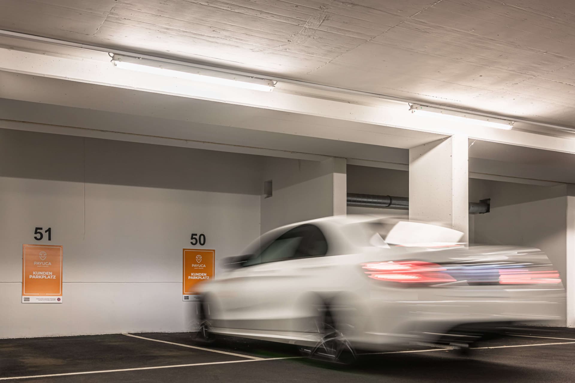 Park affordably even in busiest areas