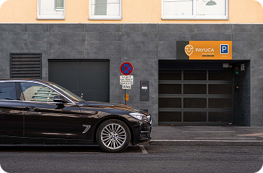 Discover convenience of frequent parking