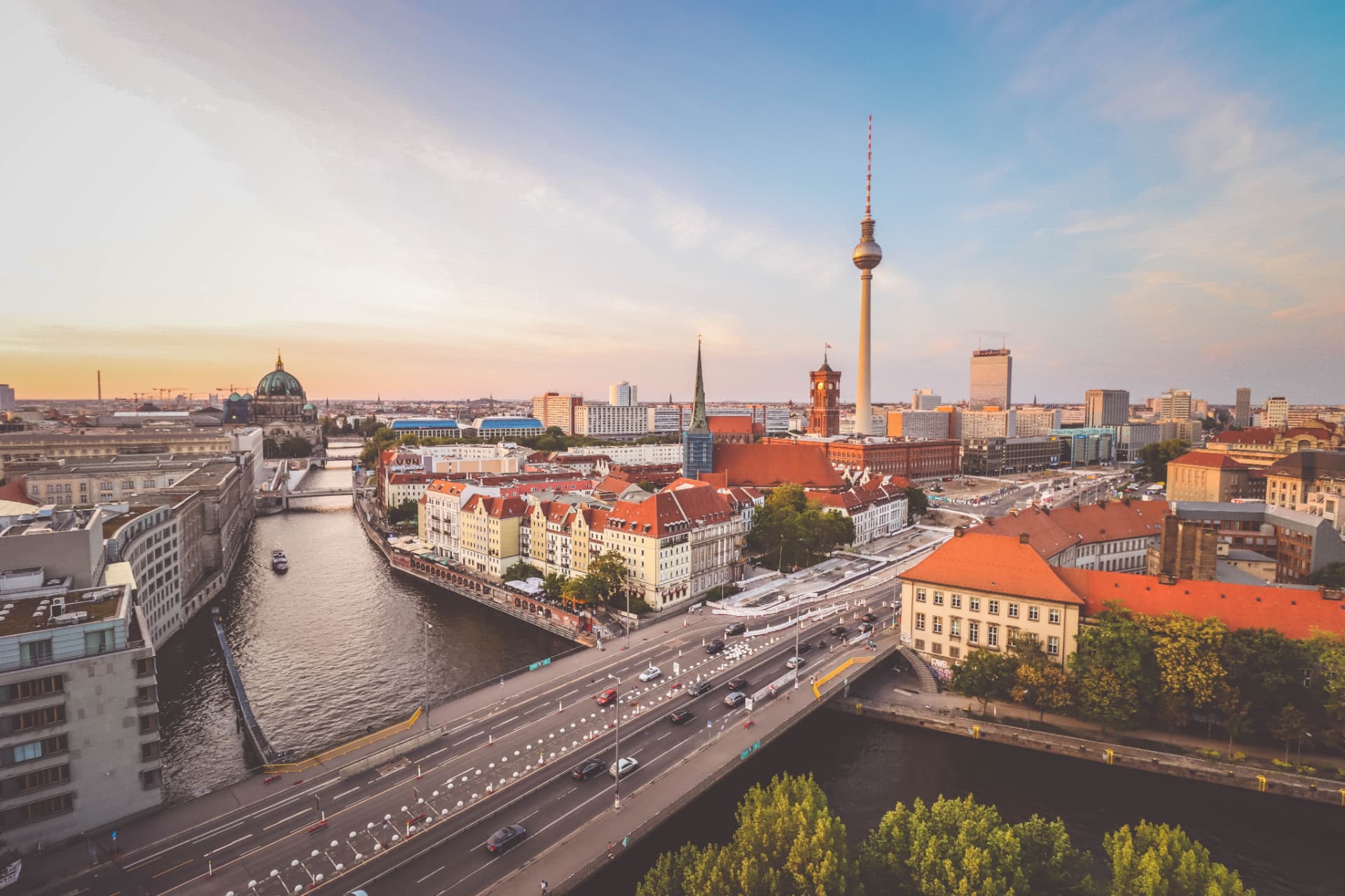 PAYUCA garages in Berlin